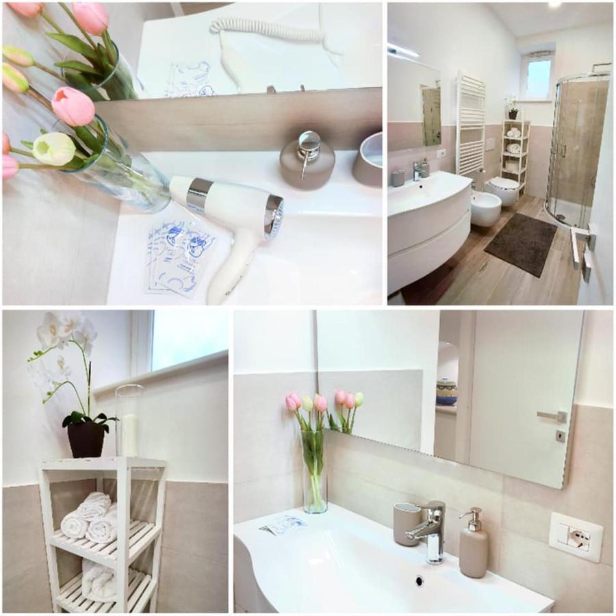 Apartment Four White Agerola