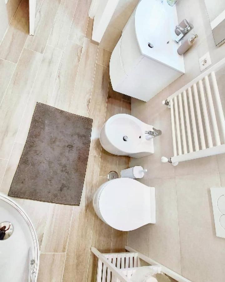 Apartment Four White