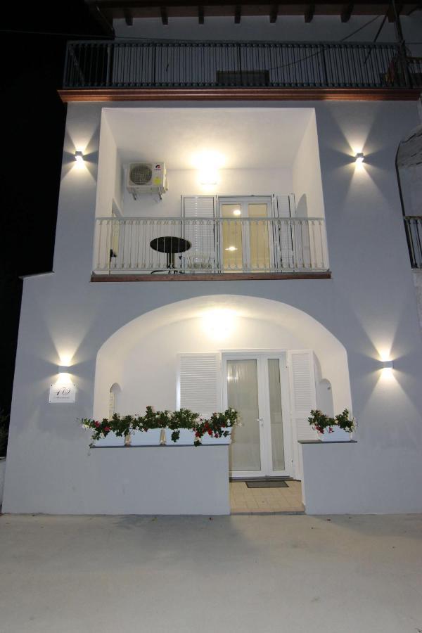 Apartment Four White