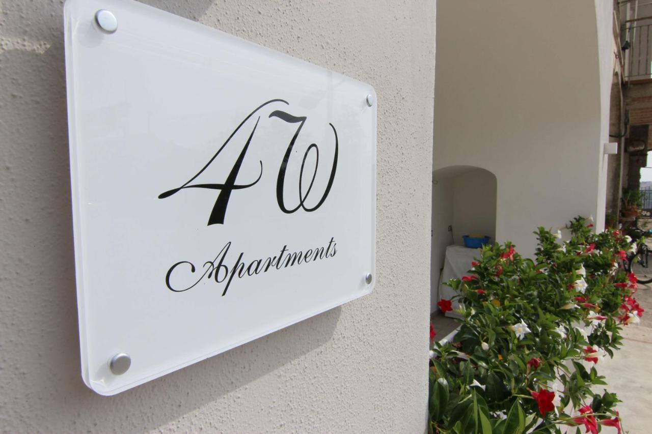 Apartment Four White Agerola