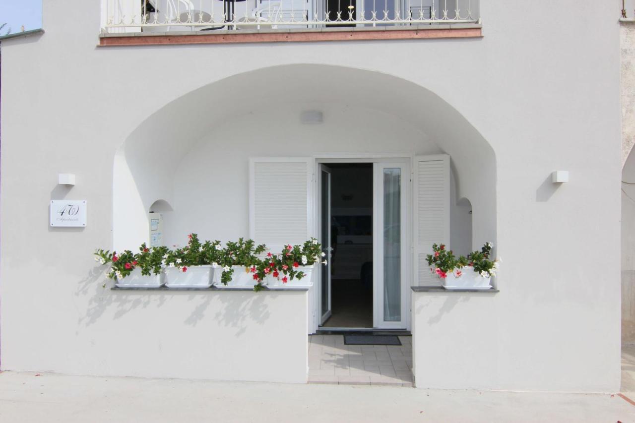 Apartment Four White *